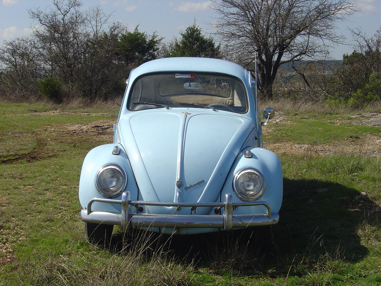 1060 VW Beetle